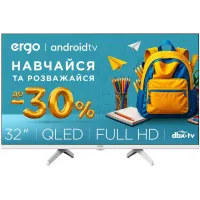 Телевизор Ergo 32JFQ7510