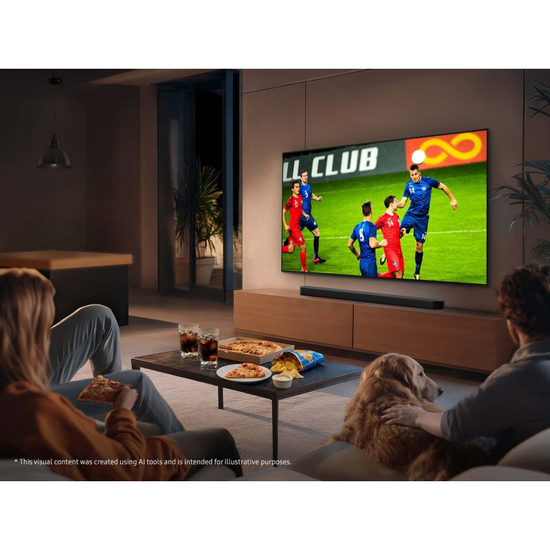 Телевізор Samsung QE50QN80HAUXUA