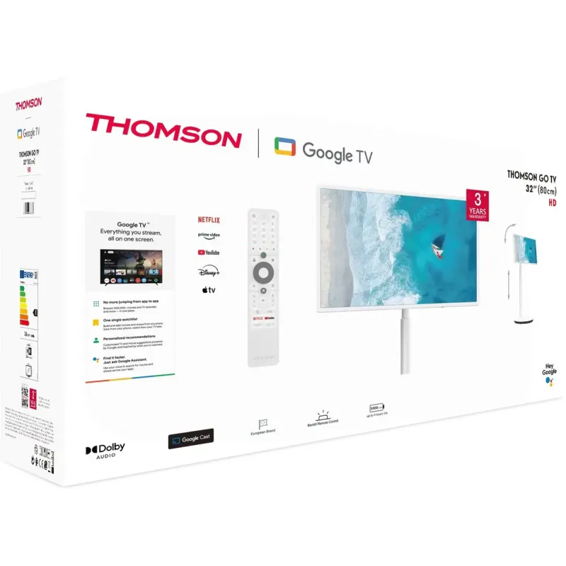 Телевизор Thomson 32HG4M45