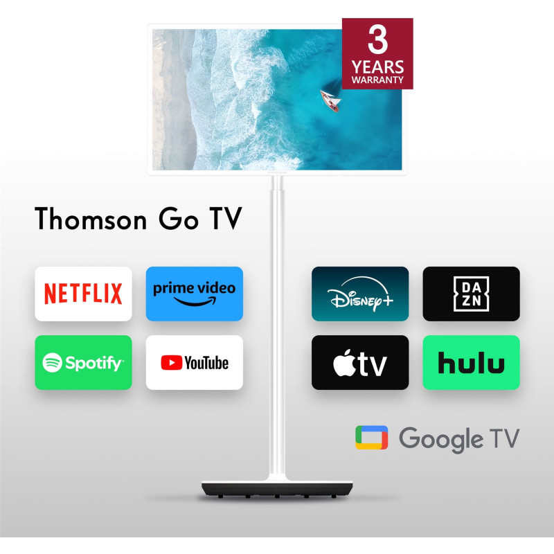 Телевизор Thomson 32HG4M45