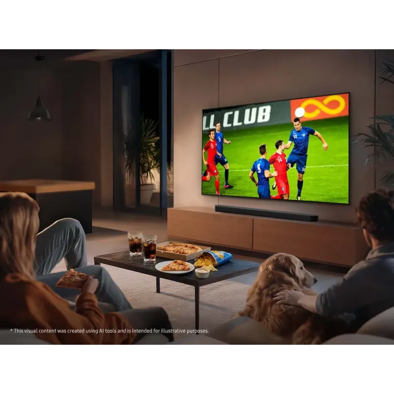 Телевізор Samsung QE65QN80HAUXUA