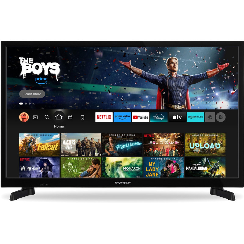 Телевизор Thomson 24HQG3S15CW