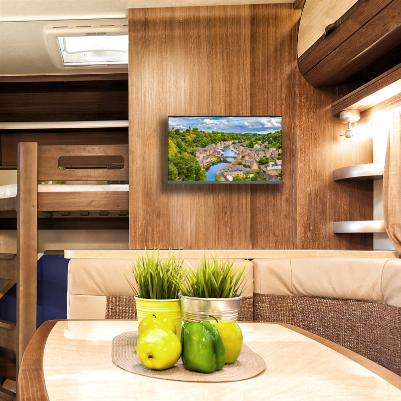 Телевизор Thomson 24HQG3S15CW