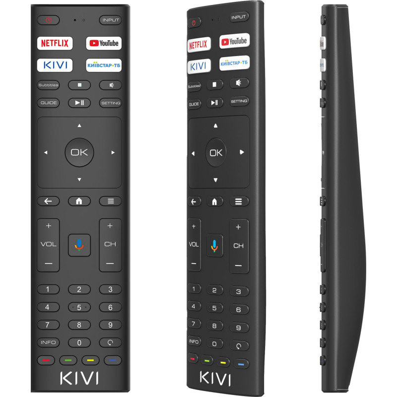 Телевізор KIVI 43U7000MB