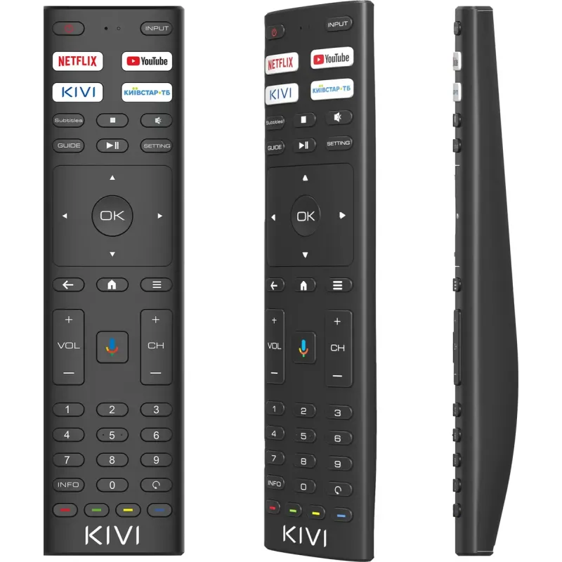 Телевизор KIVI 43U7000MB