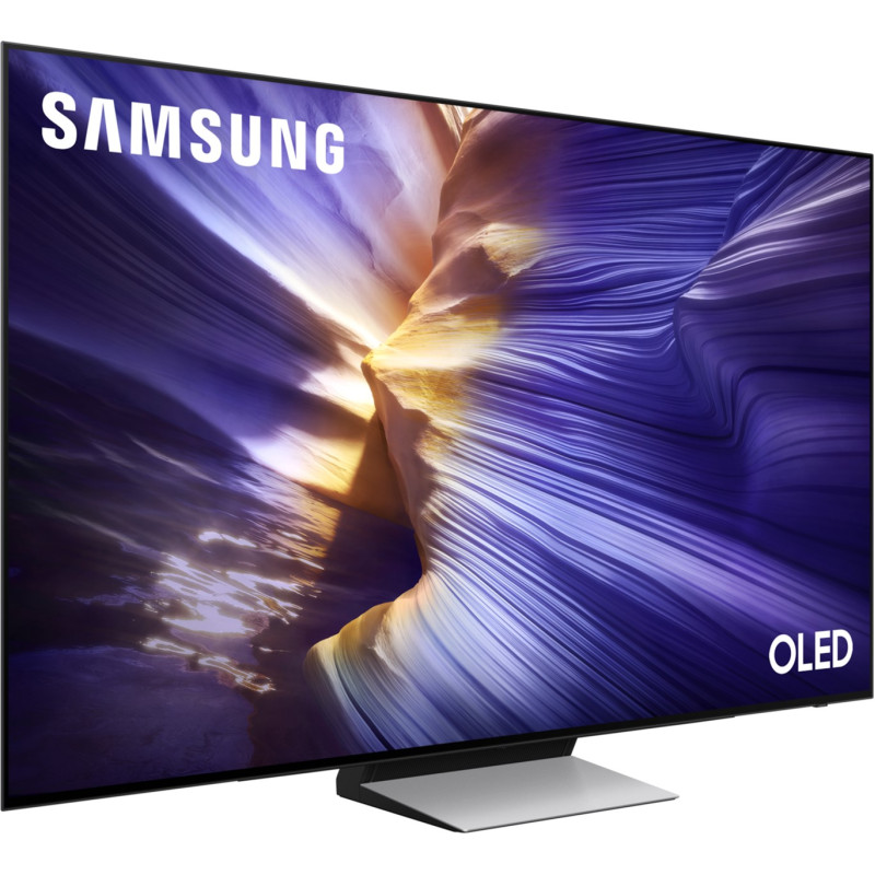 Телевизор SAMSUNG QE83S91FAEXUA