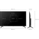 Телевизор Kivi 43U9000HB