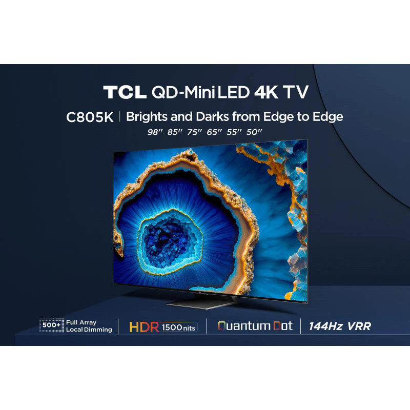Телевизор TCL 98C805K