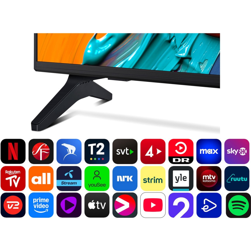 Телевізор LG 86QNED7EA6B