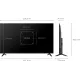 Телевизор Kivi 55U9000HB