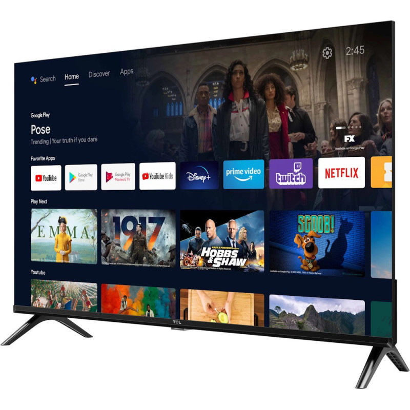 Телевизор TCL 32S5400AF
