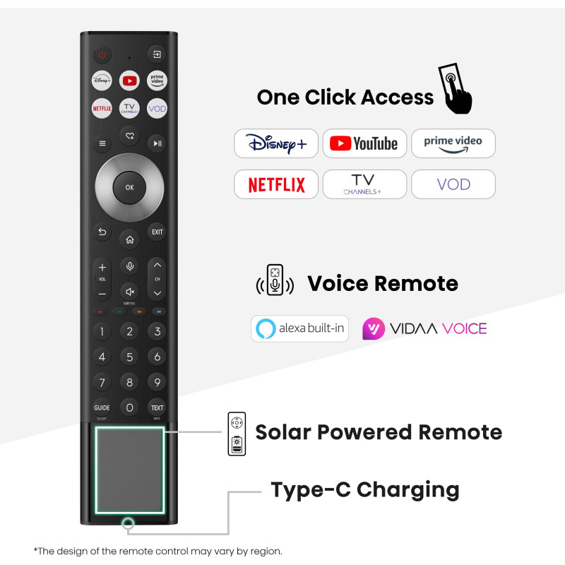 Hisense 65U8Q