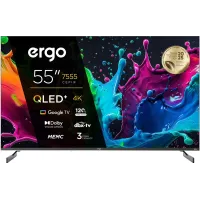Телевізор Ergo 55JUQ7555