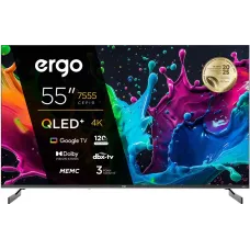 Телевизор Ergo 55JUQ7555