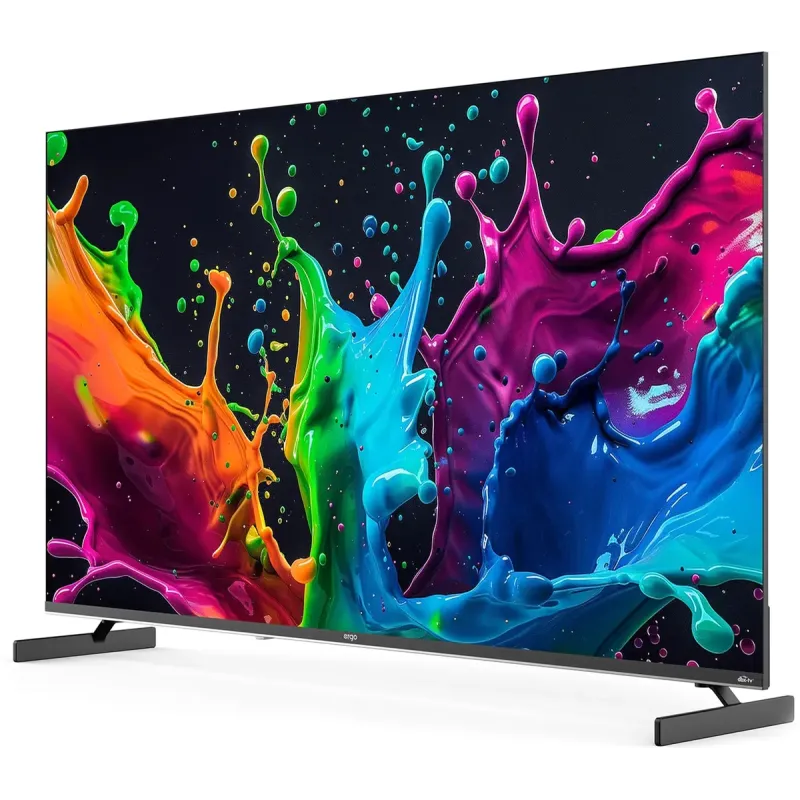 Телевизор Ergo 55JUQ7555