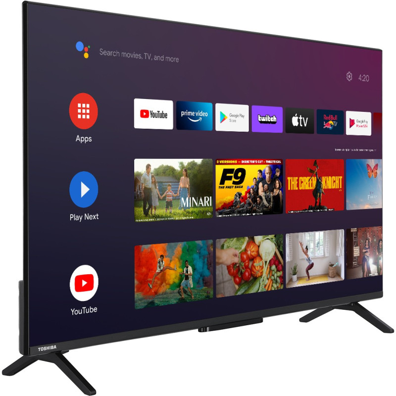 Toshiba 55QA2363DG