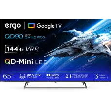 Телевизор Ergo 65MQD90 Game PRO