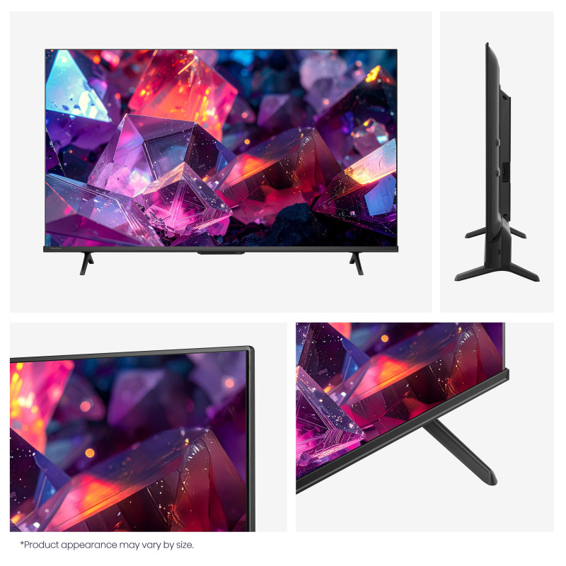 Телевізор Hisense 43E7S PRO