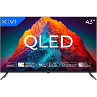 KIVI 43'' UHD Prime E5 QLED (43U770QB)