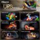 Телевізор Hisense 55UR8S