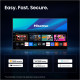 Телевізор Hisense 55UR8S