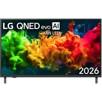 Телевізор LG 43QNED80B6B