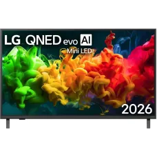 Телевизор LG 43QNED80B6B