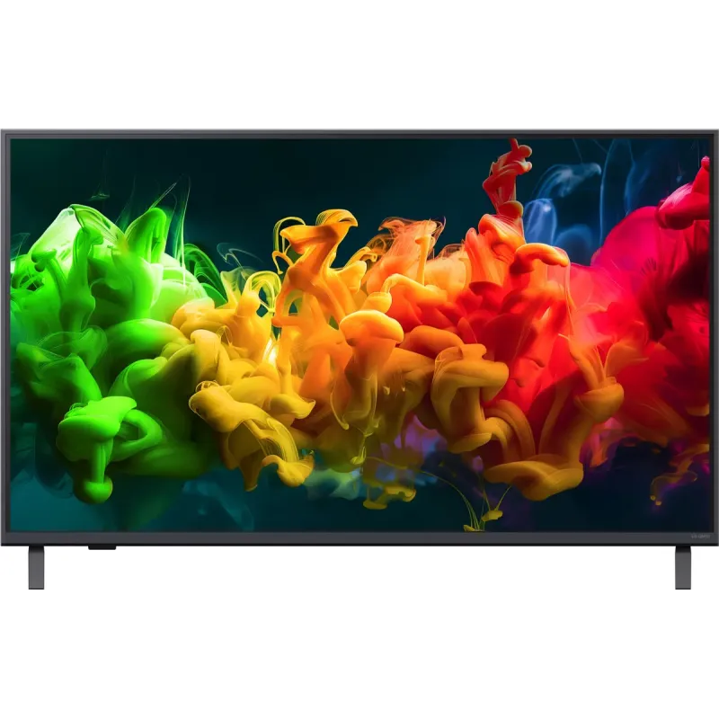Телевизор LG 43QNED80B6B