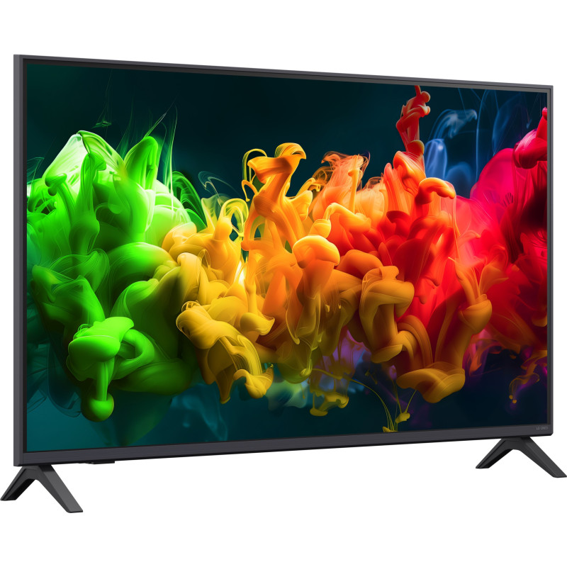Телевизор LG 43QNED80B6B