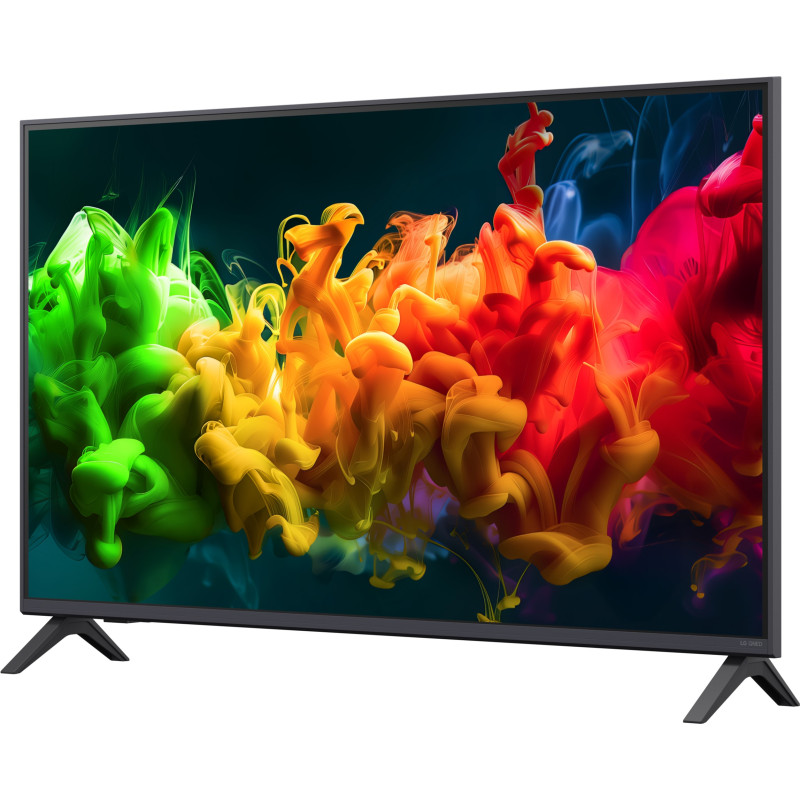 Телевизор LG 43QNED80B6B