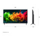Телевизор LG 43QNED80B6B
