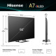 Телевизор Hisense 50A7Q