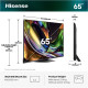 Телевізор Hisense 65UR8S
