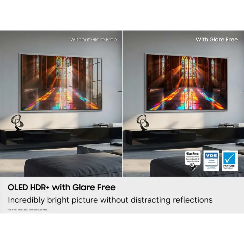Телевизор Samsung QE77S90HAUXUA
