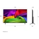 Телевизор LG 50NU800B6LC