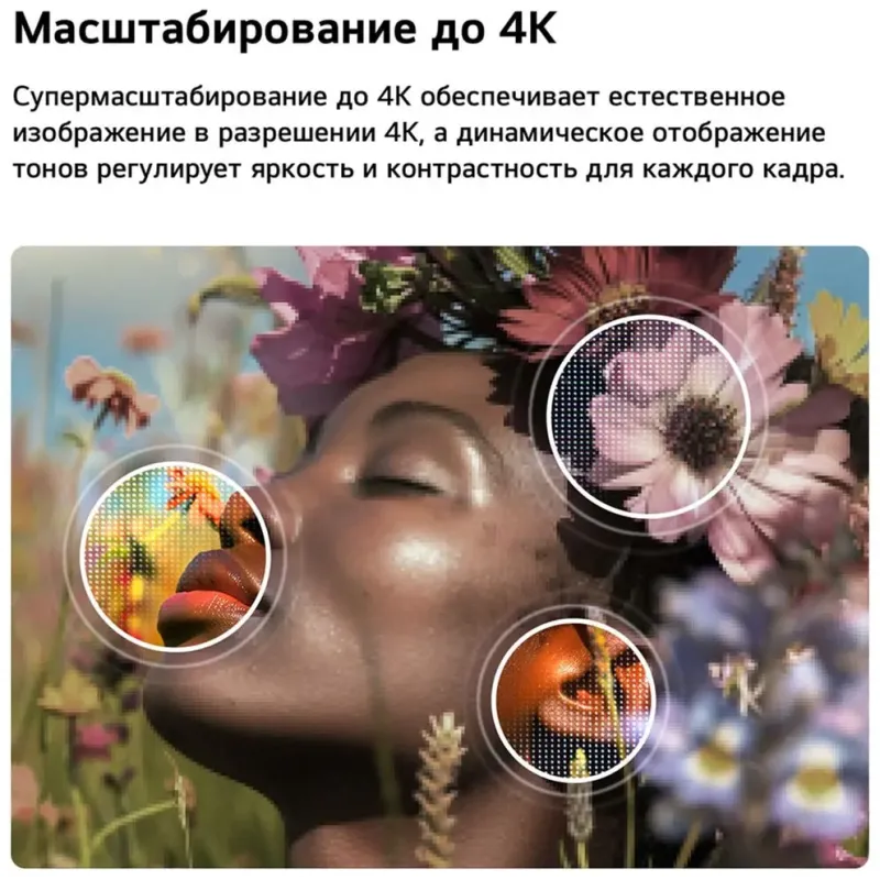 Телевизор LG 50NU800B6LC