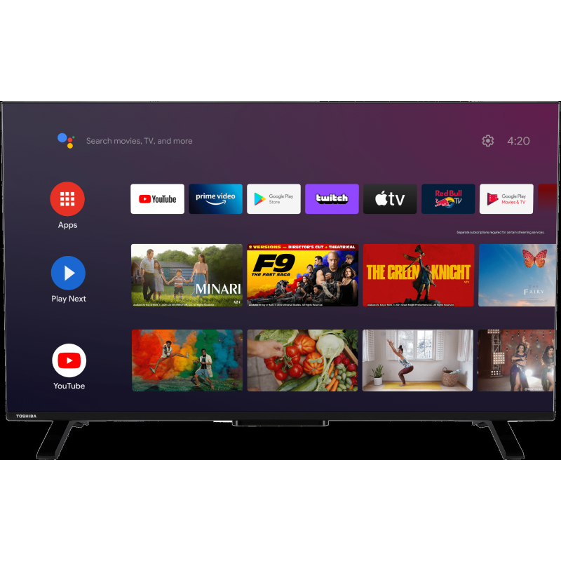 Телевизор Toshiba 65UA2363DG