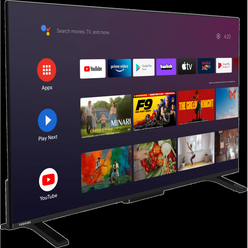 Телевизор Toshiba 65UA2363DG