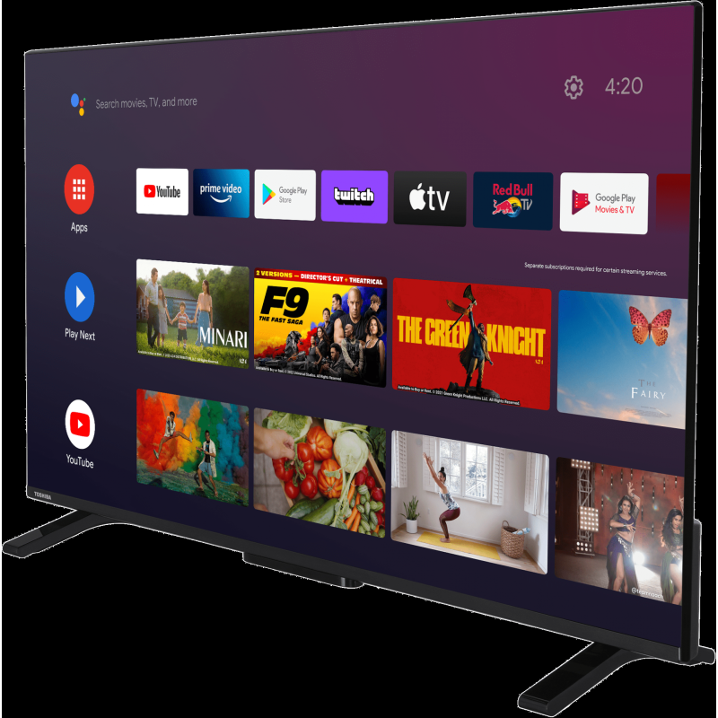 Телевизор Toshiba 65UA2363DG