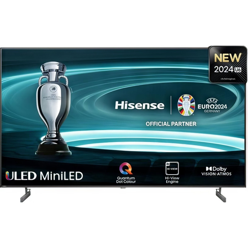 Телевізор HISENSE 55U6NQ
