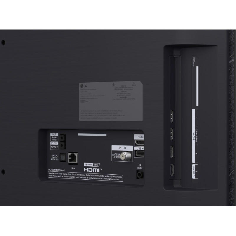 Телевізор LG OLED48C64LU