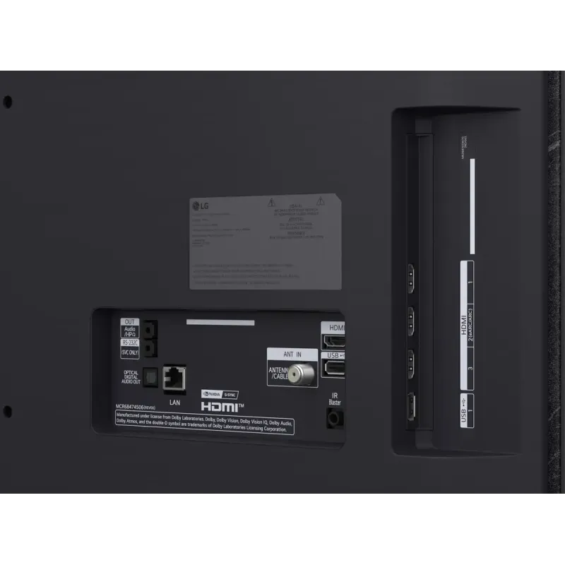 Телевізор LG OLED48C64LU