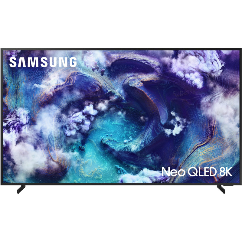 Телевизор Samsung QE85QN900FUXUA