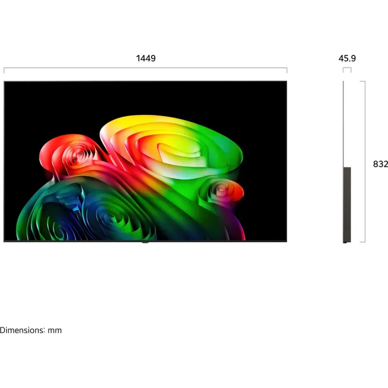 Телевізор LG OLED65B65LA