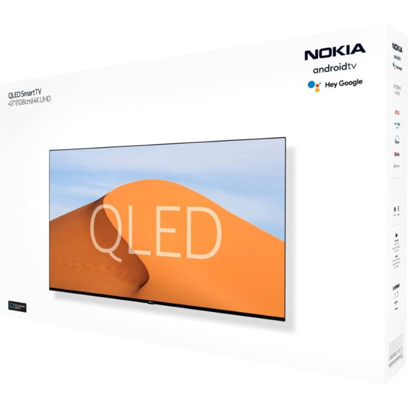Nokia Smart TV 4300D