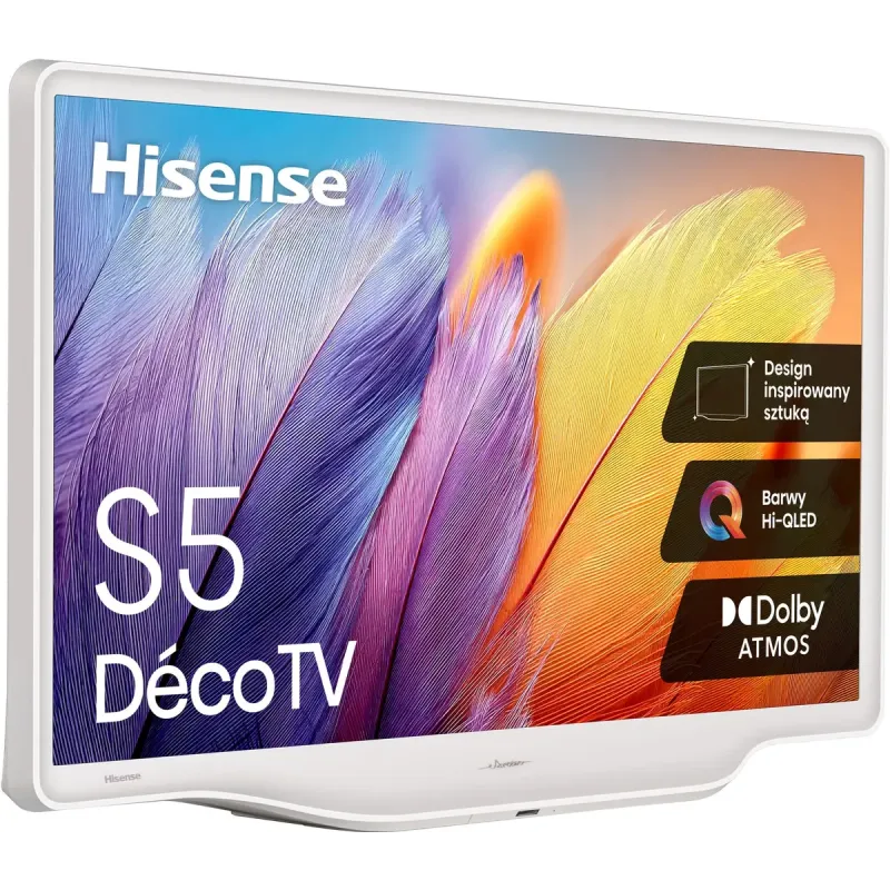 Телевізор Hisense 32S5Q