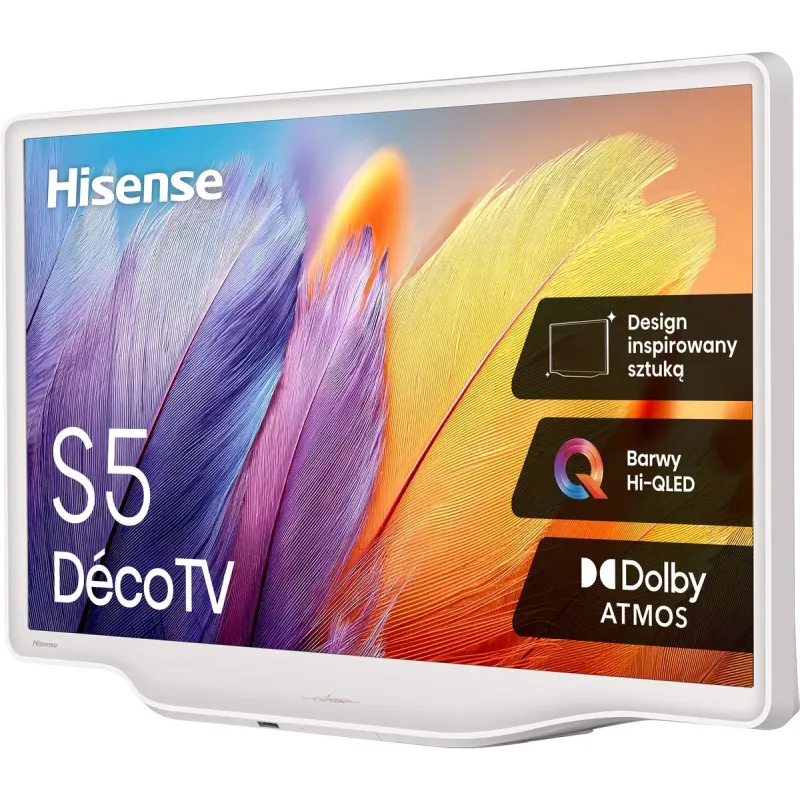 Телевізор Hisense 32S5Q