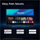 Телевізор Hisense 55E8S