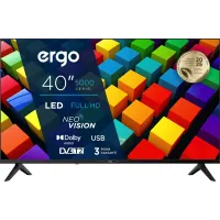 Телевизор Ergo 40JFT5000