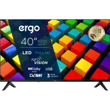 Телевизор Ergo 40JFT5000